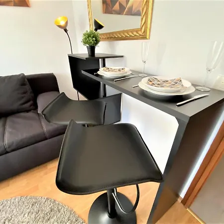 Exclusives In Bestlage +netflix +boxspring Апартаменти *