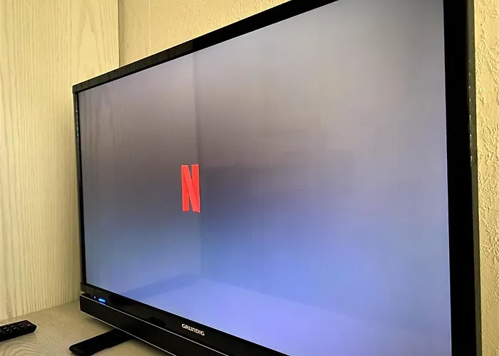 Exclusives In Bestlage +netflix +boxspring Апартаменти *