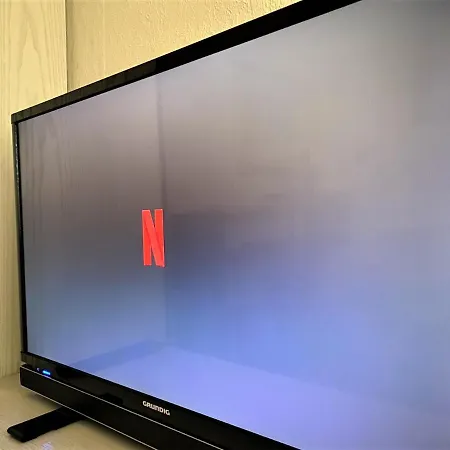 Exclusives In Bestlage +netflix +boxspring Apartmán *