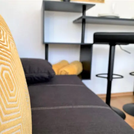 Apartment Exclusives In Bestlage +netflix +boxspring