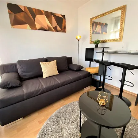 Exclusives In Bestlage +netflix +boxspring * Bad Füssing