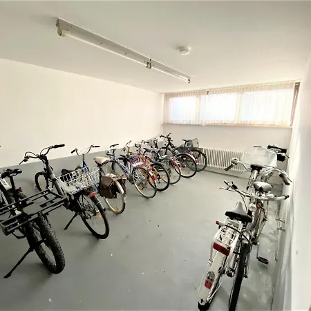 Apartment Exclusives In Bestlage +netflix +boxspring