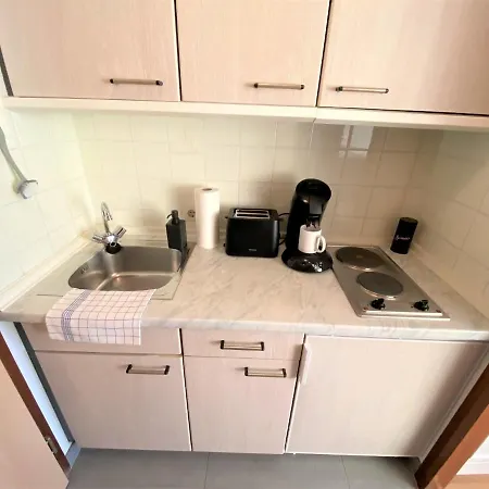 Apartment Exclusives In Bestlage +netflix +boxspring *