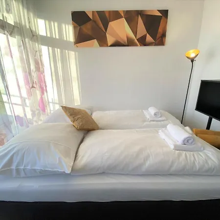 Apartment Exclusives In Bestlage +netflix +boxspring