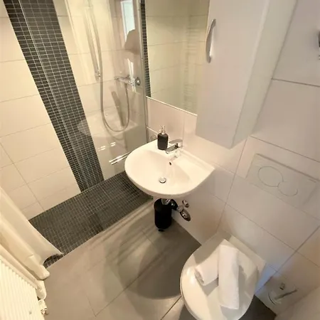 Exclusives In Bestlage +netflix +boxspring Apartmán Bad Füssing