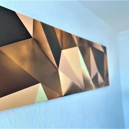 Apartment Exclusives In Bestlage +netflix +boxspring *