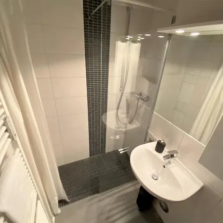 Exclusives In Bestlage +netflix +boxspring Apartmán *