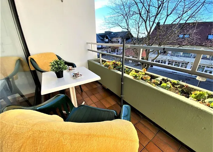 Διαμέρισμα Exclusives In Bestlage +netflix +boxspring Bad Füssing