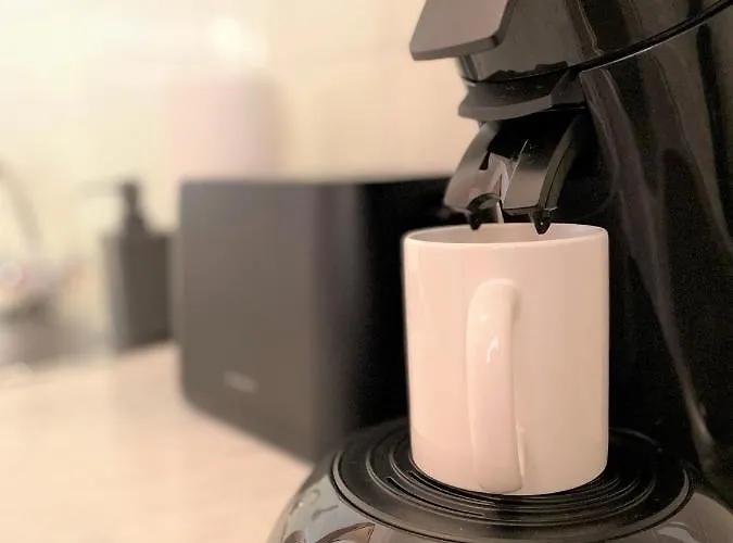 Exclusives In Bestlage +netflix +boxspring Bad Füssing