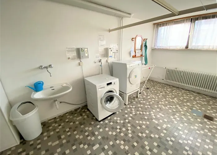 Exclusives In Bestlage +netflix +boxspring Lägenhet *