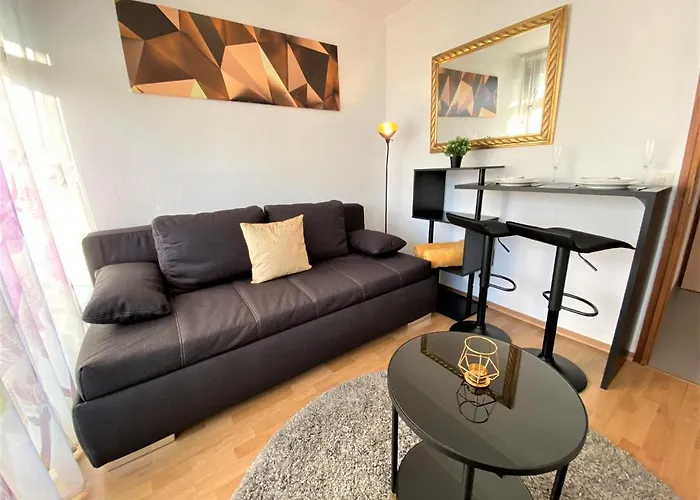 Exclusives In Bestlage +netflix +boxspring * Bad Füssing