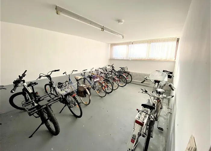 Lägenhet Exclusives In Bestlage +netflix +boxspring