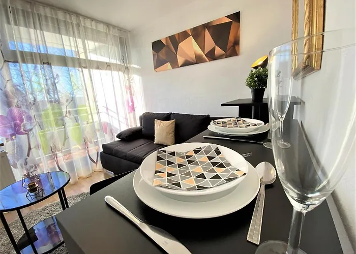 Exclusives In Bestlage +netflix +boxspring Bad Füssing