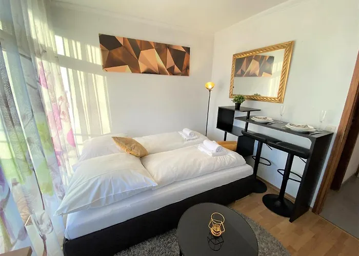 Exclusives In Bestlage +netflix +boxspring Διαμέρισμα *