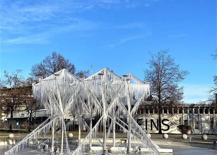 Exclusives In Bestlage +netflix +boxspring Διαμέρισμα *