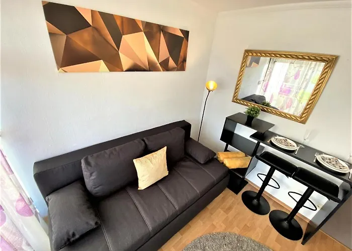 Exclusives In Bestlage +netflix +boxspring *