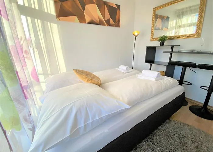 Lägenhet Exclusives In Bestlage +netflix +boxspring