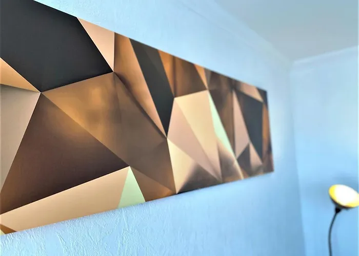 Lägenhet Exclusives In Bestlage +netflix +boxspring *